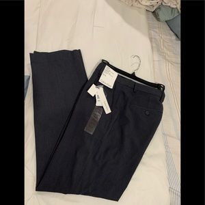 Men Dress pants - Dark Grey Size W 29 L30 Brand; Calvin Klein NWT